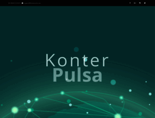 konterpulsa.net screenshot