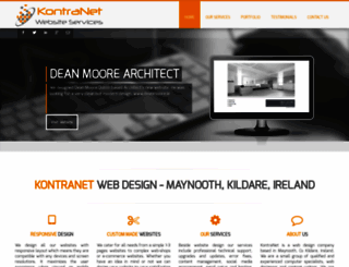 kontranet.com screenshot