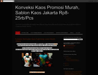 konveksikaospromosimurah.blogspot.co.id screenshot