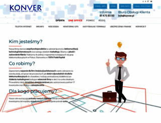 konver.pl screenshot