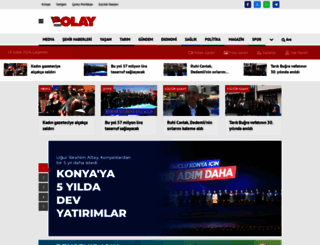 konyaolay.com screenshot