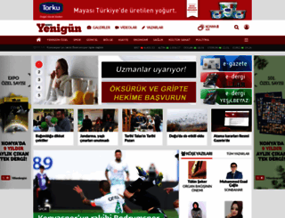 konyayenigun.com screenshot