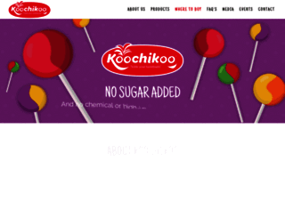 koochikoo.net screenshot