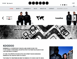 koodoobrand.com screenshot