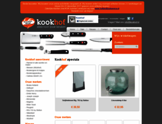 kookhof.nl screenshot