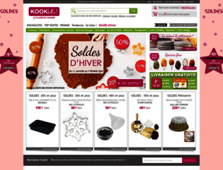 kookit.com screenshot