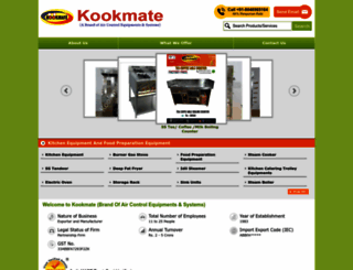 kookmate.in screenshot
