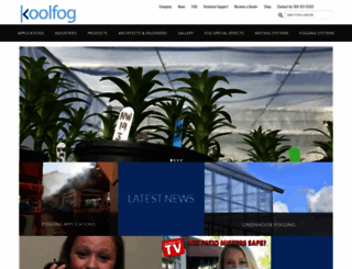 koolfog.com screenshot