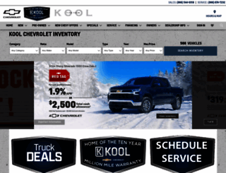 koolgm.com screenshot
