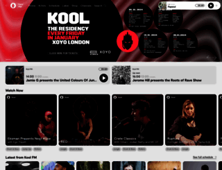 koollondon.com screenshot