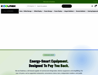 koolmaxgroup.com screenshot