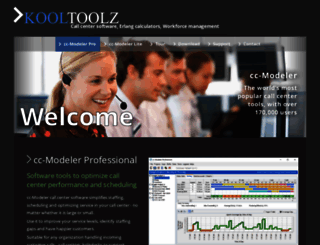 kooltoolz.com screenshot
