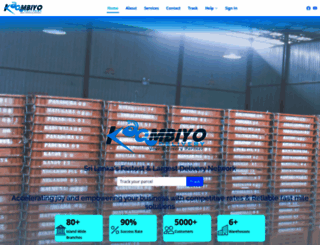 koombiyodelivery.com screenshot