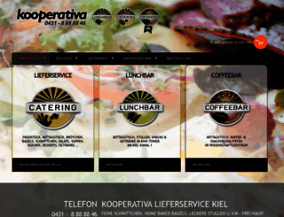 kooperativa.net screenshot