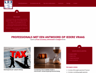 koopmijnbedrijf.nl screenshot