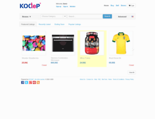 kootep.com screenshot