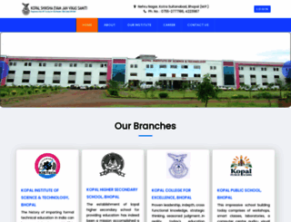 kopalgroup.com screenshot