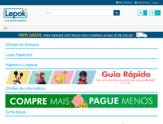 kopell.com.br screenshot