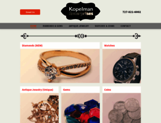 kopelmanenterprises.com screenshot