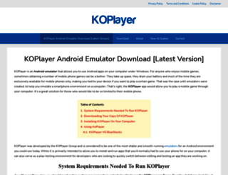 koplayer.download screenshot
