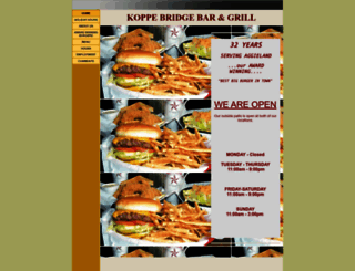 koppebridge.com screenshot