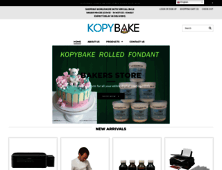 kopyform-india.myshopify.com screenshot