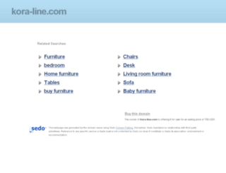kora-line.com screenshot