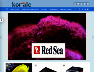 korale.pl screenshot