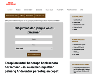 koranmuria.com screenshot