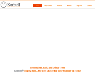 korbell.com screenshot