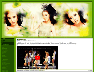 korea-love.ucoz.hu screenshot