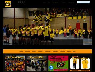 korfbal.net screenshot