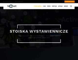 kornet.pl screenshot