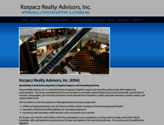 korpaczra.com screenshot