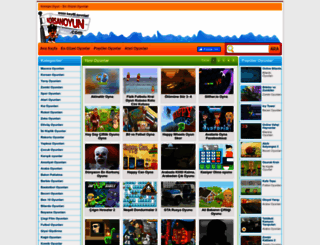 korsanoyun.com screenshot