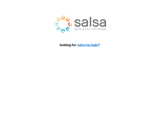 kos.salsalabs.com screenshot