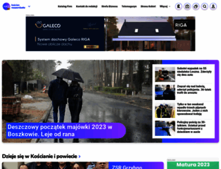 koscian.naszemiasto.pl screenshot