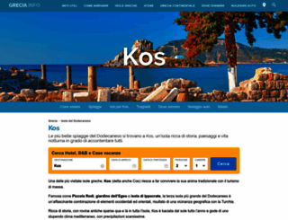 kosgrecia.org screenshot