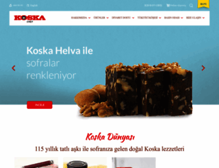 koska.com screenshot