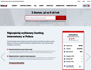 kosmetyki.elpat.com.pl screenshot
