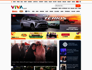 kosmo.vivanews.com screenshot