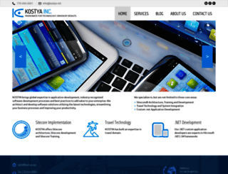 kostya.net screenshot