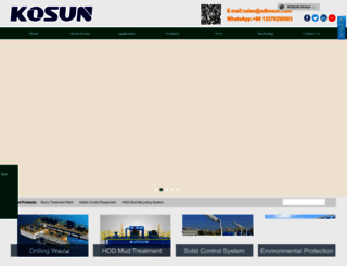 kosuneco.com screenshot