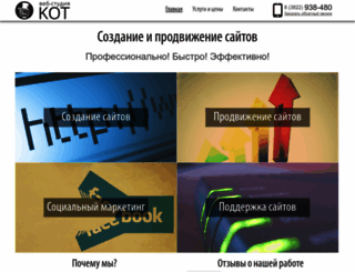 kot.tomsk.ru screenshot
