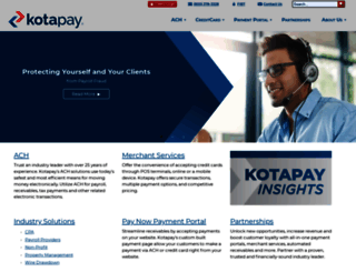 kotapay.com screenshot