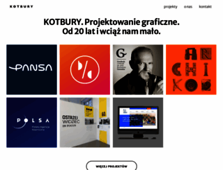 kotbury.pl screenshot
