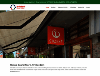 koterenco.nl screenshot
