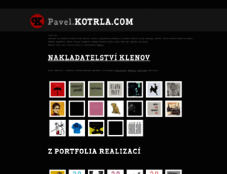 kotrla.com screenshot