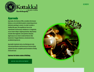 kottakkal.net screenshot