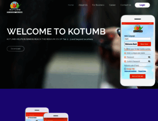 kotumb.com screenshot